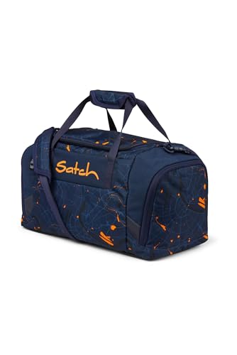 satch Sporttasche 25 Liter, Schuhfach, gepolsterte Schultergurte, Pink Phantom - Petrol, Einheitsgröße, Tasche Gr im Sale